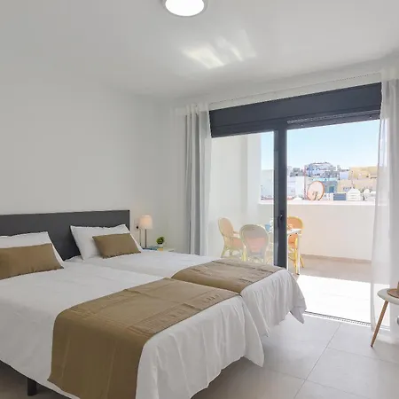 Appartamento Calma Costera 1a By Villagrancanaria