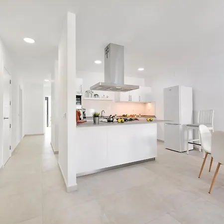 Calma Costera 1a By Villagrancanaria Apartment Las Palmas / Gran Canaria