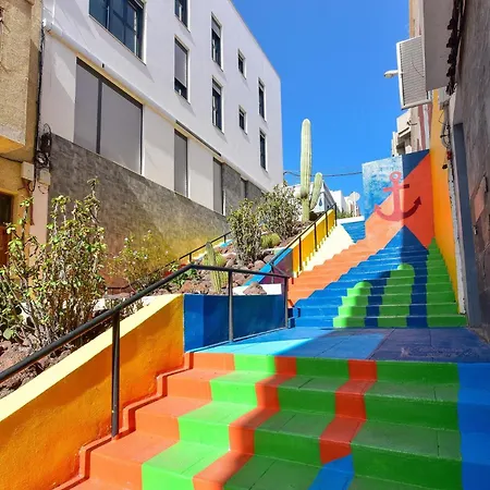 Calma Costera 1a By Villagrancanaria * Las Palmas de Gran Canaria