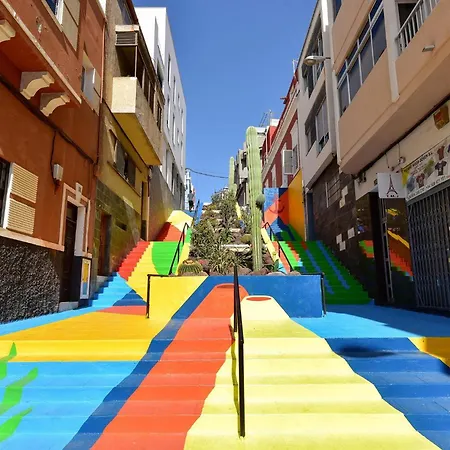 Calma Costera 1a By Villagrancanaria Apartamento Las Palmas de Gran Canaria