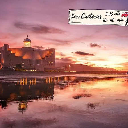 Calma Costera 1a By Villagrancanaria Apartment Las Palmas / Gran Canaria