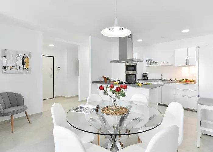 Calma Costera 1a By Villagrancanaria Apartamento