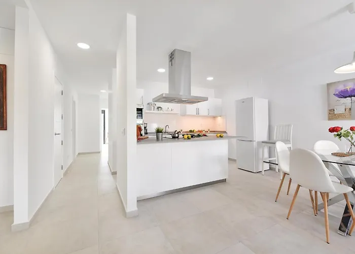 Calma Costera 1a By Villagrancanaria Apartamento Las Palmas de Gran Canaria