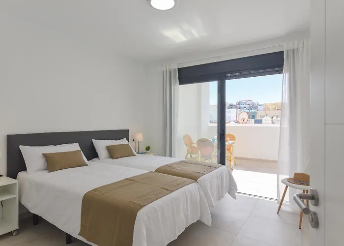 Apartamento Calma Costera 1a By Villagrancanaria