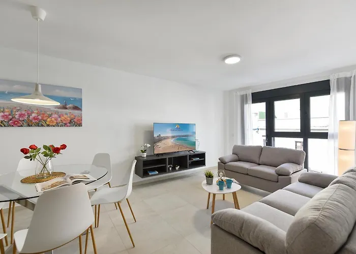 Calma Costera 1a By Villagrancanaria Las Palmas de Gran Canaria