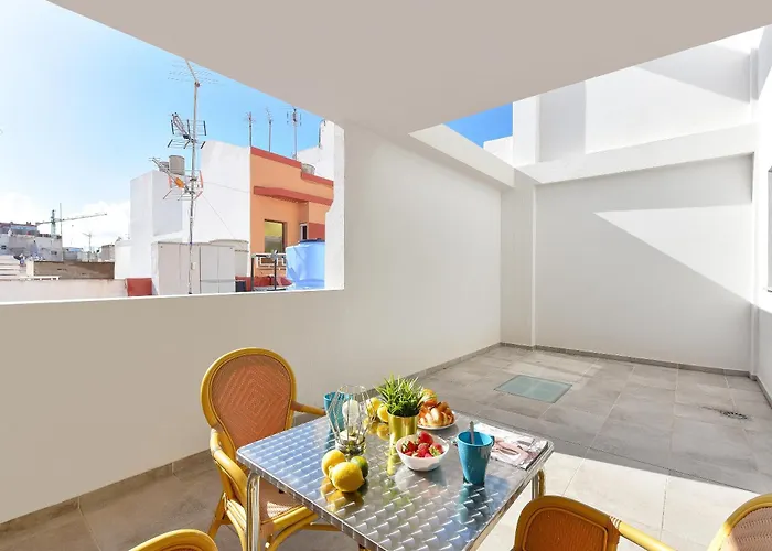 Calma Costera 1a By Villagrancanaria *