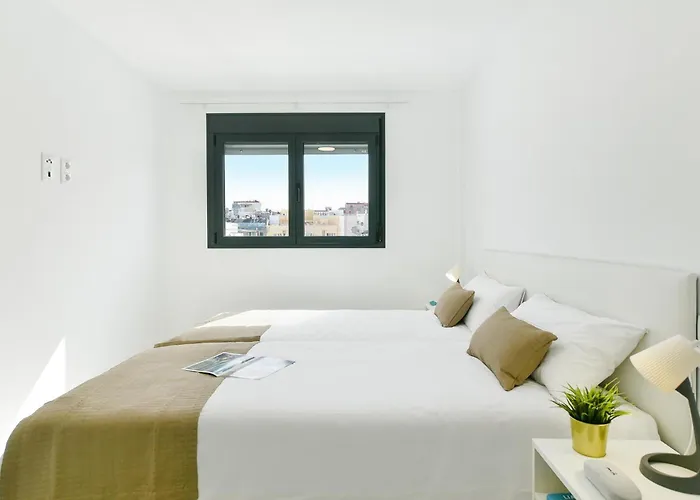 Apartamento Calma Costera 1a By Villagrancanaria Las Palmas de Gran Canaria