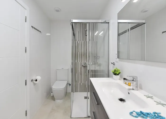 Calma Costera 1a By Villagrancanaria Apartment