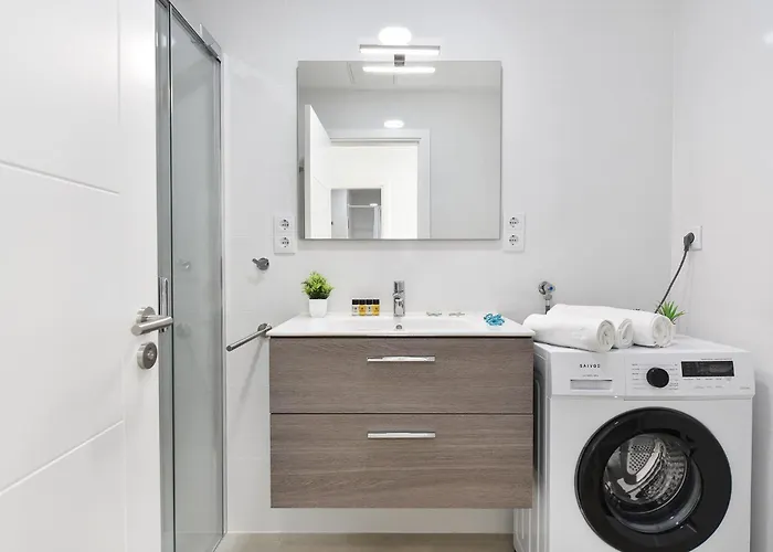 Apartamento Calma Costera 1a By Villagrancanaria Las Palmas de Gran Canaria