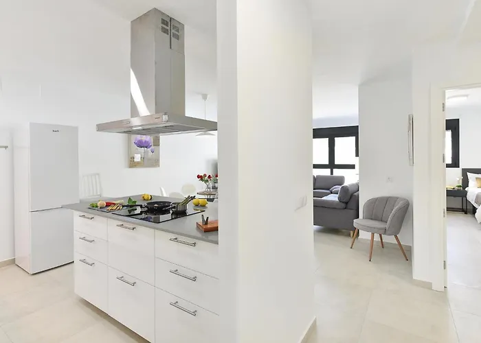 Apartamento Calma Costera 1a By Villagrancanaria *