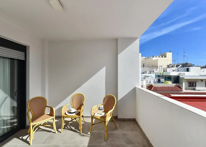 Calma Costera 1a By Villagrancanaria Apartamento *