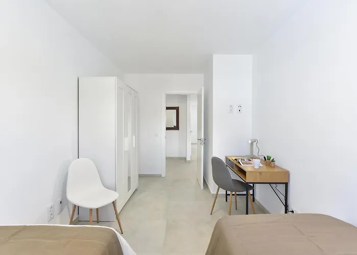 Calma Costera 1a By Villagrancanaria Apartment *