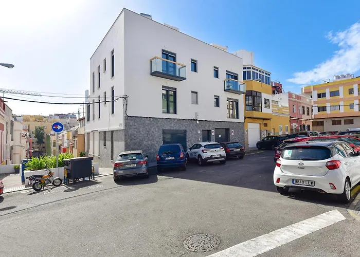 Calma Costera 1a By Villagrancanaria