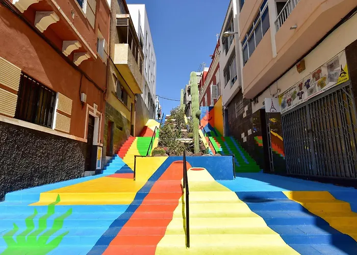 Calma Costera 1a By Villagrancanaria Apartamento Las Palmas de Gran Canaria