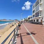 شقة Calma Costera 1a By Villagrancanaria لاس بالماس دي غران كاناريا