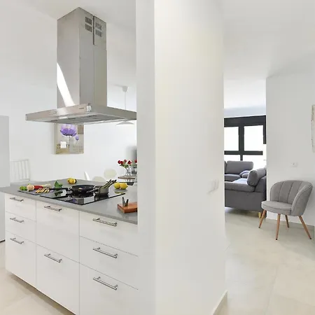 Apartamento Calma Costera 1a By Villagrancanaria *