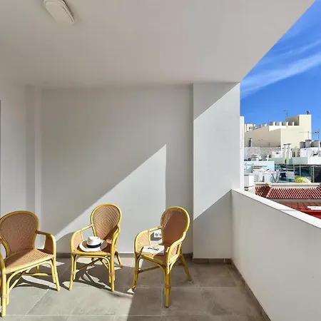 Calma Costera 1a By Villagrancanaria Apartamento *