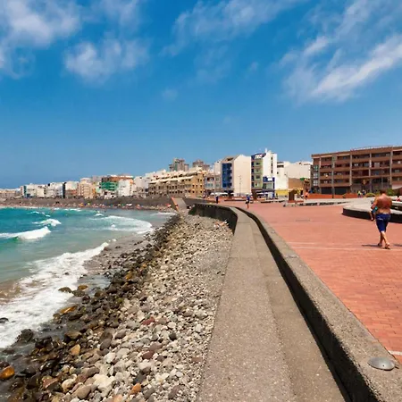 Calma Costera 1a By Villagrancanaria Apartment Las Palmas de Gran Canaria