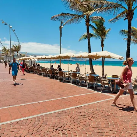 Apartment Calma Costera 1a By Villagrancanaria Las Palmas de Gran Canaria