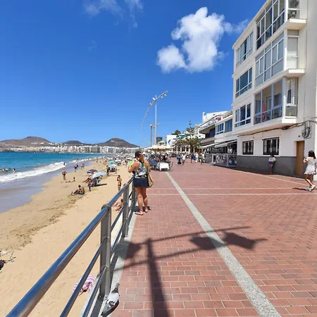 Apartment Calma Costera 1a By Villagrancanaria Las Palmas de Gran Canaria