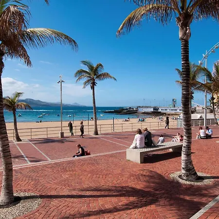 Calma Costera 1a By Villagrancanaria Apartment
