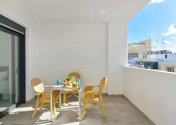 Calma Costera 1a By Villagrancanaria * 大加那利岛拉斯帕尔马斯