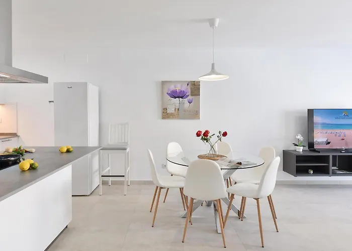 Calma Costera 1a By Villagrancanaria * 大加那利岛拉斯帕尔马斯