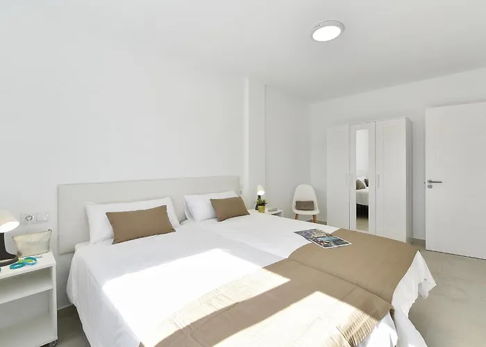 Calma Costera 1a By Villagrancanaria 大加那利岛拉斯帕尔马斯