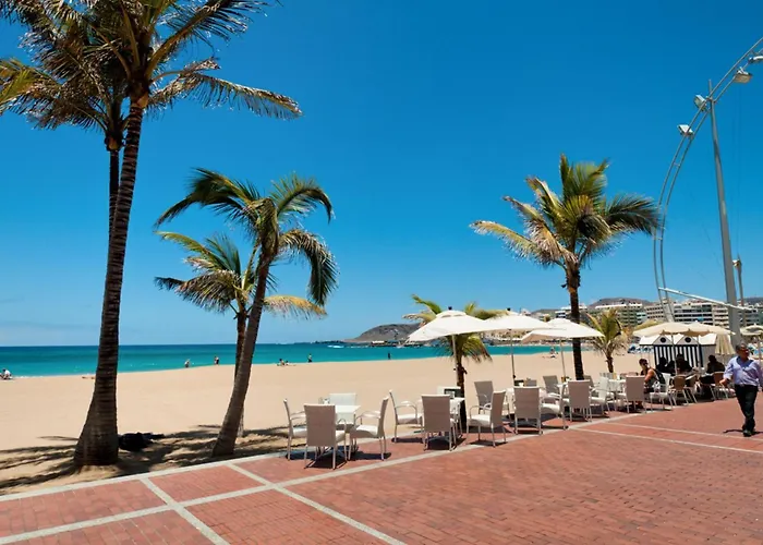 公寓 Calma Costera 1a By Villagrancanaria *