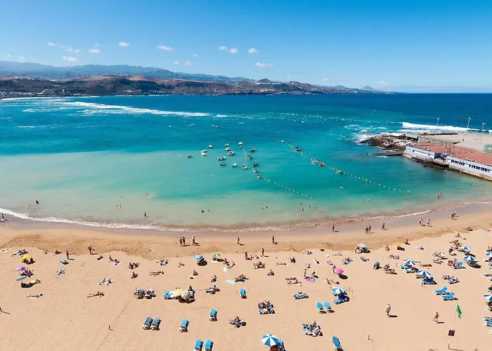 Calma Costera 1a By Villagrancanaria 大加那利岛拉斯帕尔马斯