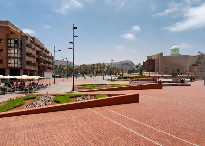 Calma Costera 1a By Villagrancanaria 公寓 大加那利岛拉斯帕尔马斯