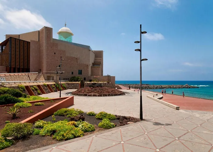 Calma Costera 1a By Villagrancanaria 大加那利岛拉斯帕尔马斯