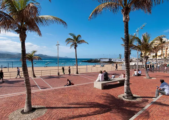 Calma Costera 1a By Villagrancanaria 公寓