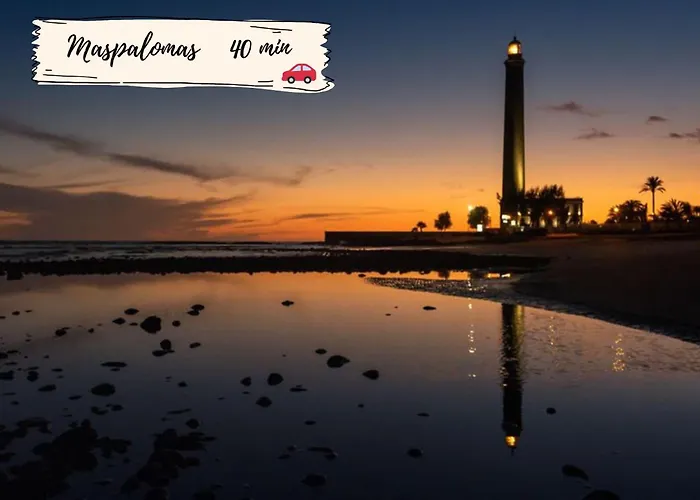 Calma Costera 1a By Villagrancanaria 公寓