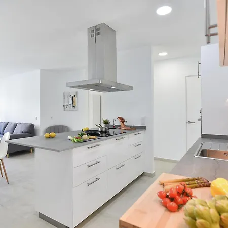 Calma Costera 1a By Villagrancanaria Apartment *