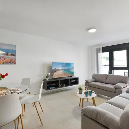 Calma Costera 1a By Villagrancanaria Las Palmas de Gran Canaria