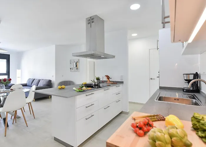 Calma Costera 1a By Villagrancanaria Apartment *