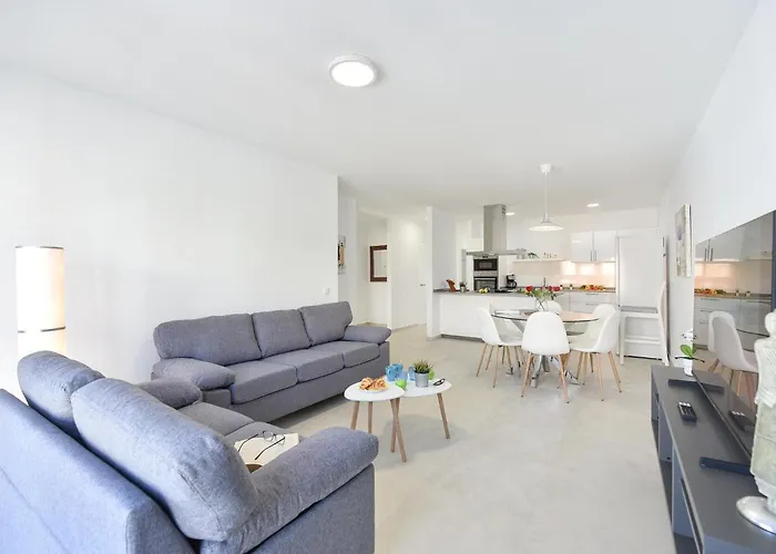 Calma Costera 1a By Villagrancanaria