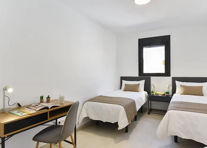 Apartment Calma Costera 1a By Villagrancanaria Las Palmas de Gran Canaria