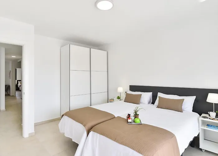 Calma Costera 1a By Villagrancanaria Apartment