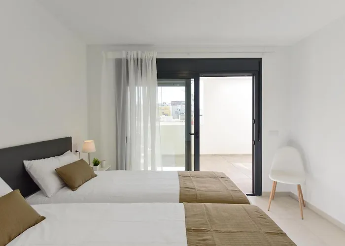 Apartment Calma Costera 1a By Villagrancanaria Las Palmas de Gran Canaria