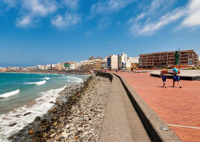 Calma Costera 1a By Villagrancanaria Apartment Las Palmas de Gran Canaria